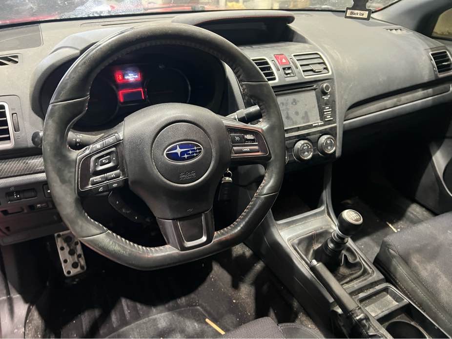 SUBARU WRX 2018 - 12