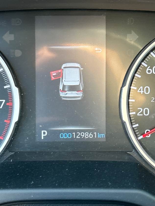 TOYOTA RAV4 2022 - 8