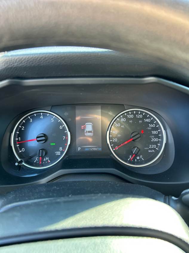 TOYOTA RAV4 2022 - 9