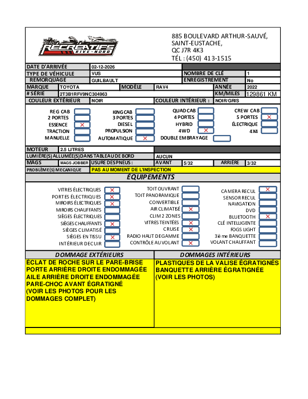 TOYOTA RAV4 2022 - 11