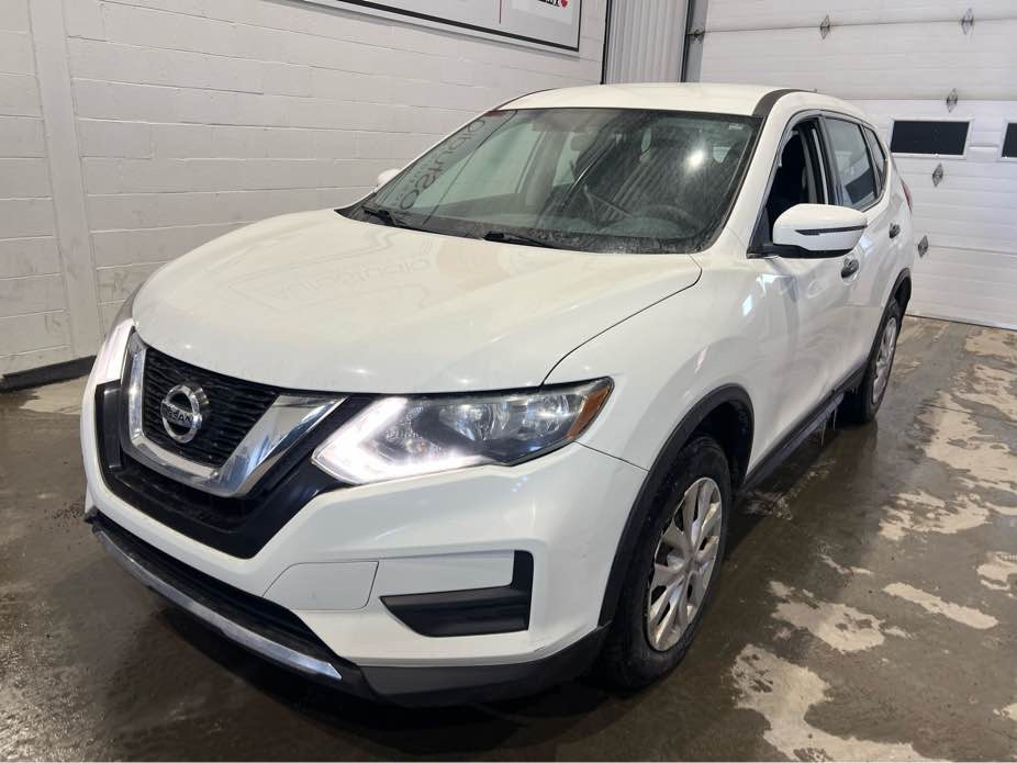 NISSAN ROGUE 2017 - 4