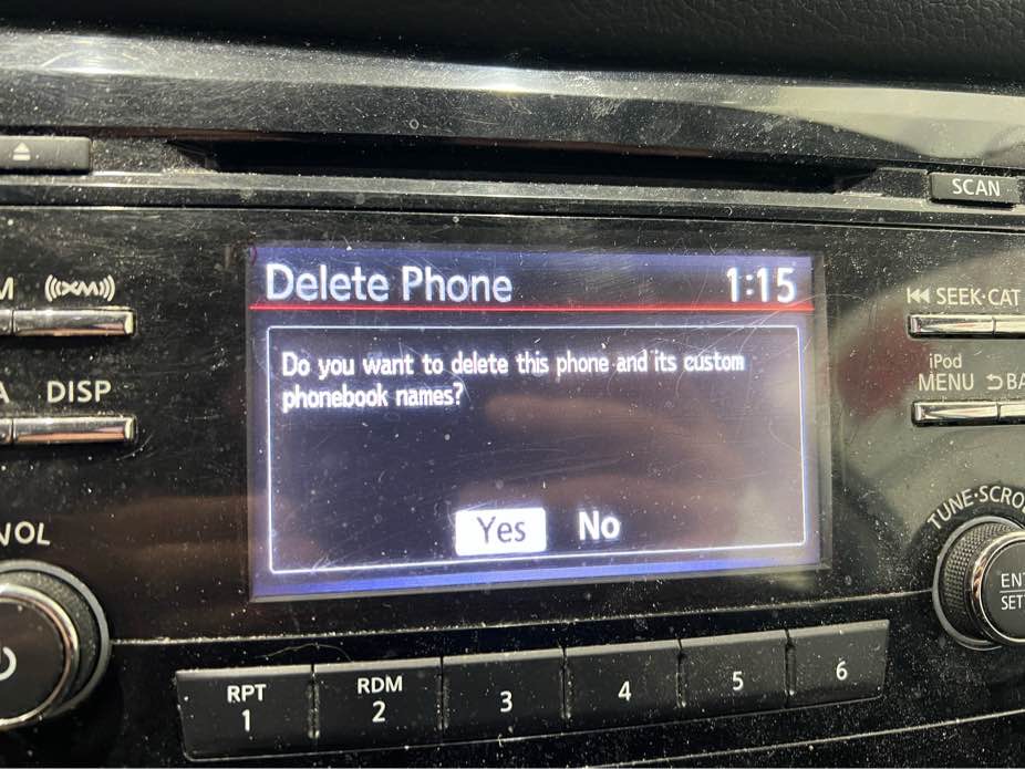 NISSAN ROGUE 2017 - 9