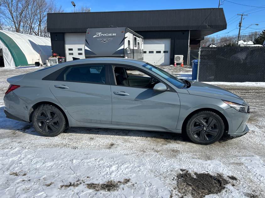2021 hyundai elantra