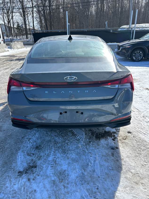 2021 hyundai elantra