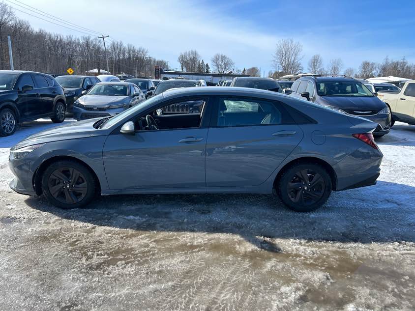 HYUNDAI ELANTRA 2021 - 6