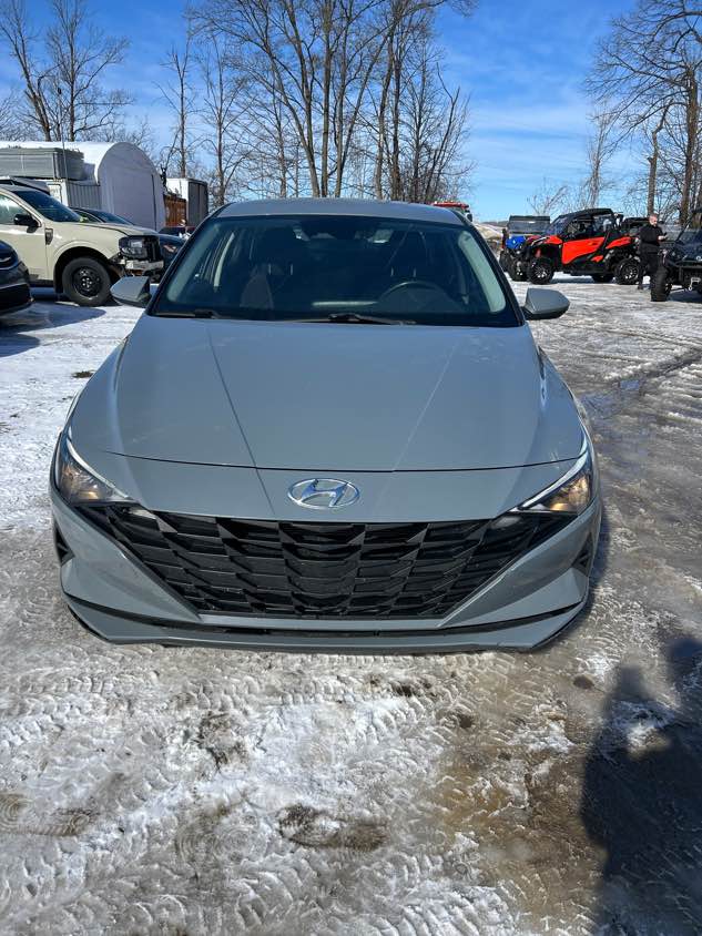 HYUNDAI ELANTRA 2021 - 7