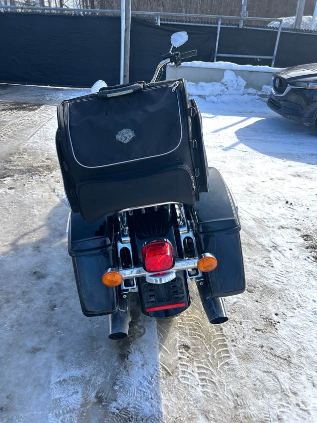 HARLEY DAVIDSON FLHR 2018 - 2