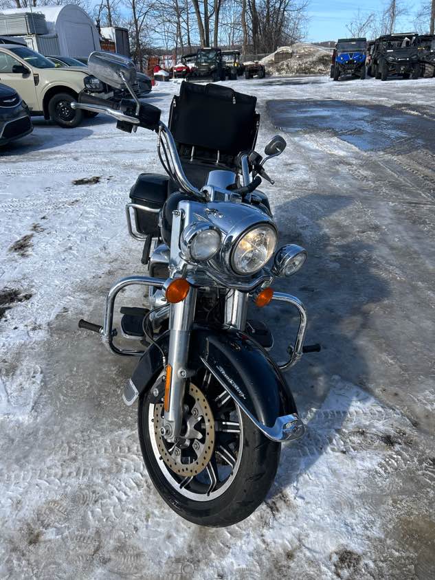 HARLEY DAVIDSON FLHR 2018 - 4