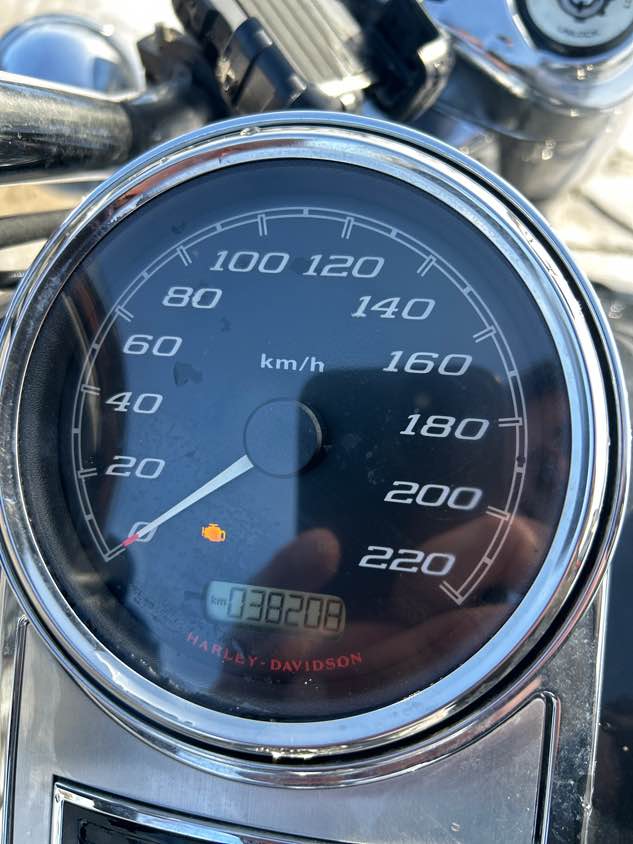 HARLEY DAVIDSON FLHR 2018 - 6