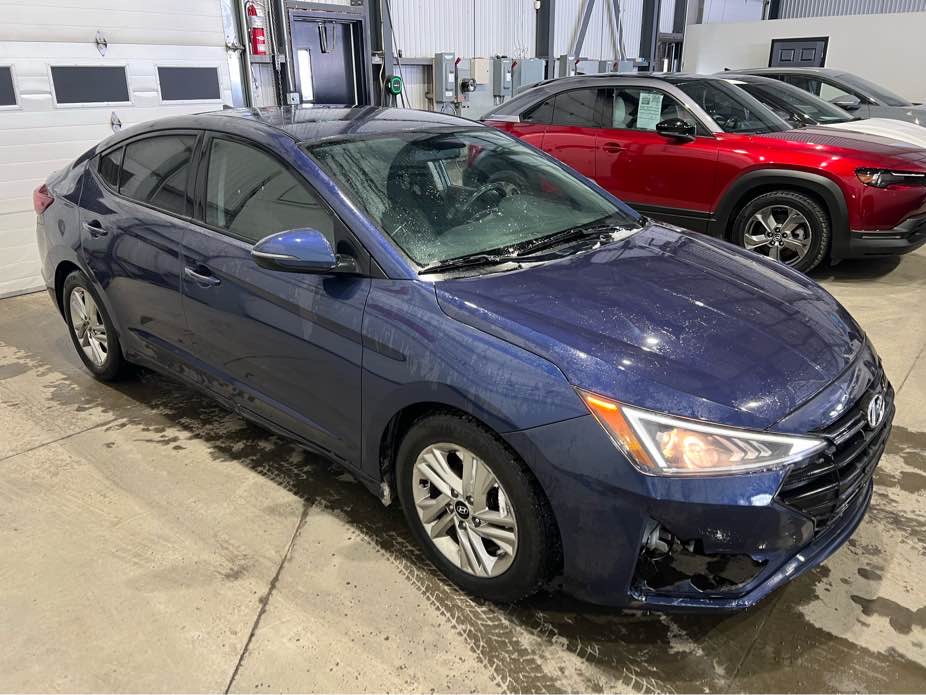 2019 Hyundai Elantra