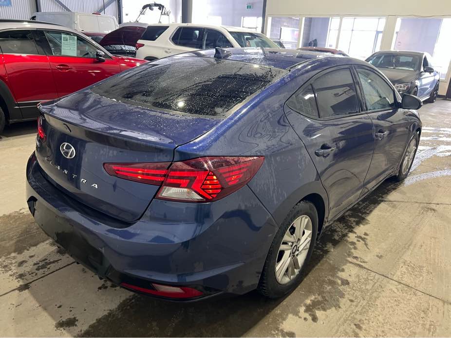 HYUNDAI ELANTRA 2019 - 2