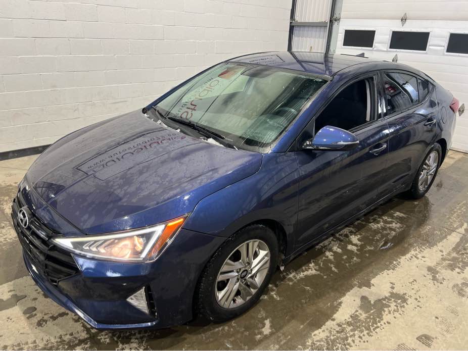 HYUNDAI ELANTRA 2019 - 4