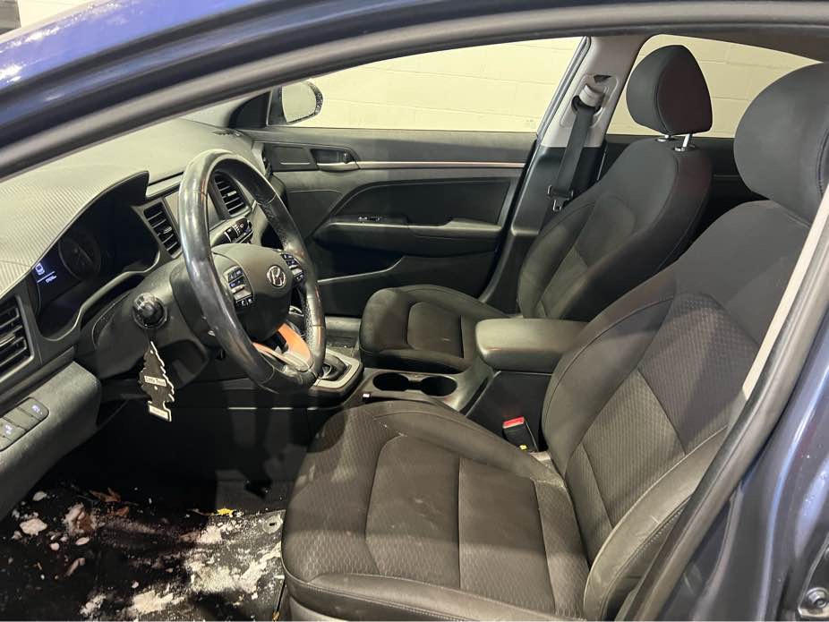 HYUNDAI ELANTRA 2019 - 5