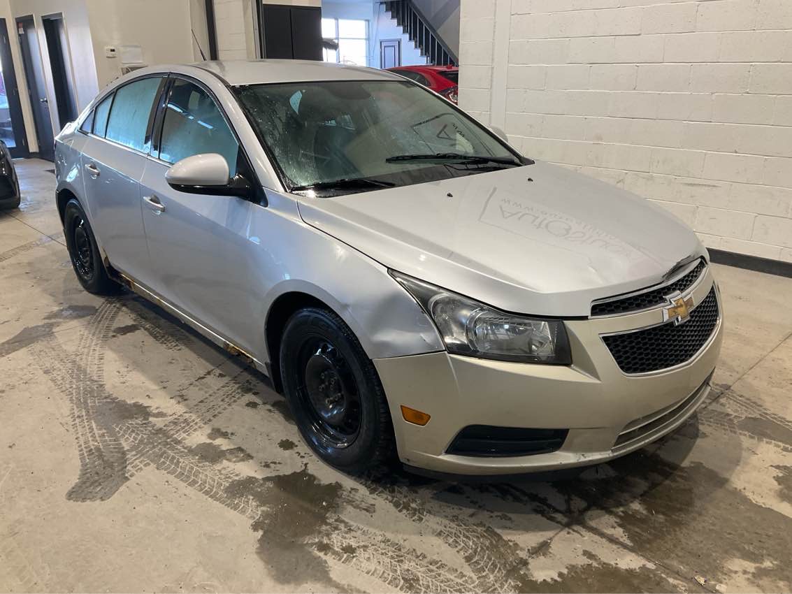 2013 Chevrolet Cruze