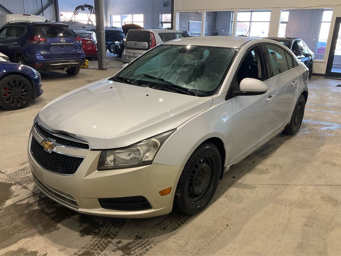 CHEVROLET CRUZE 2013 - 2