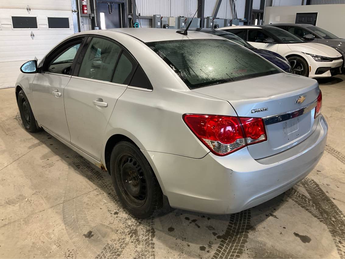 CHEVROLET CRUZE 2013 - 3
