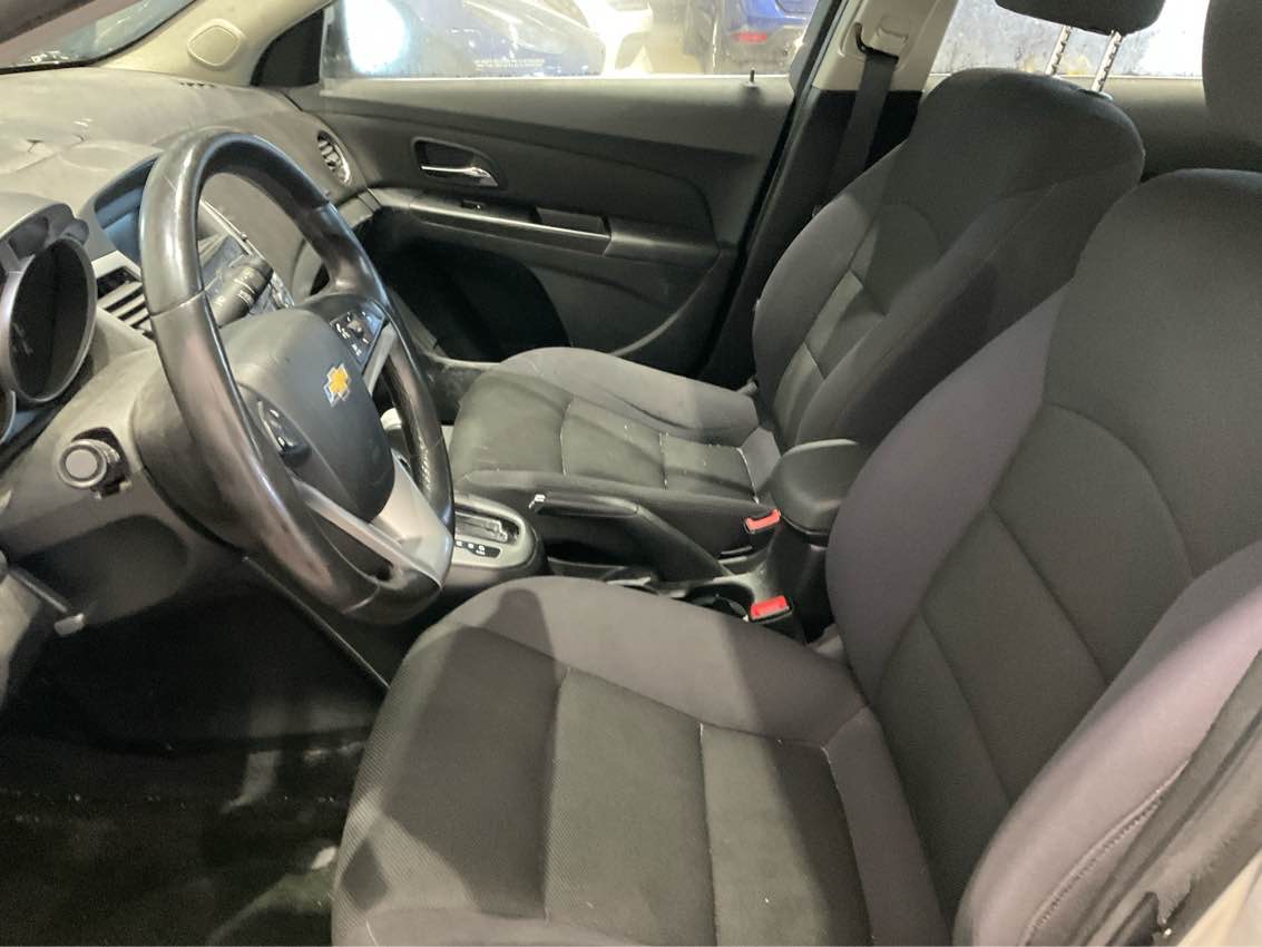 CHEVROLET CRUZE 2013 - 5