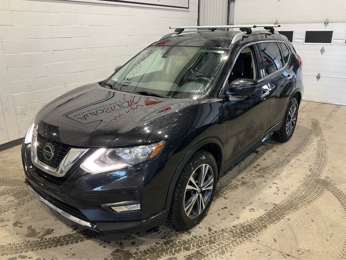 NISSAN ROGUE 2019 - 4