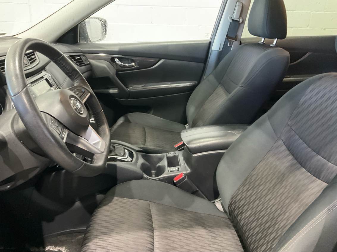 NISSAN ROGUE 2019 - 6