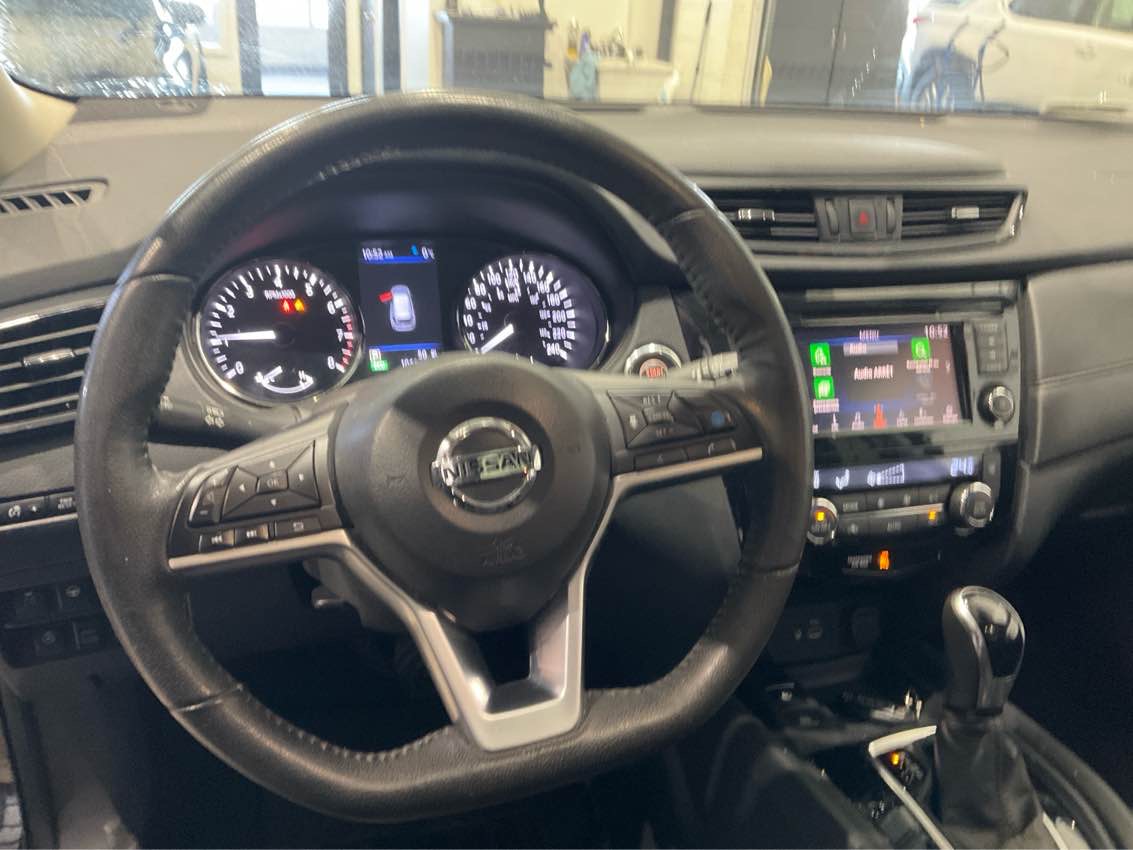 NISSAN ROGUE 2019 - 7