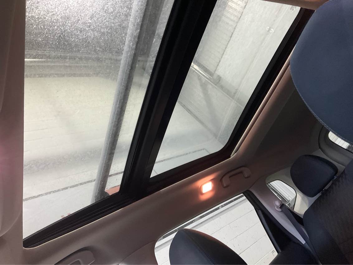 NISSAN ROGUE 2019 - 8