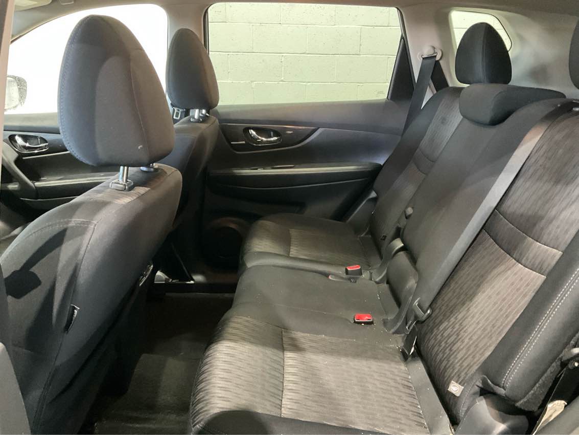 NISSAN ROGUE 2019 - 9