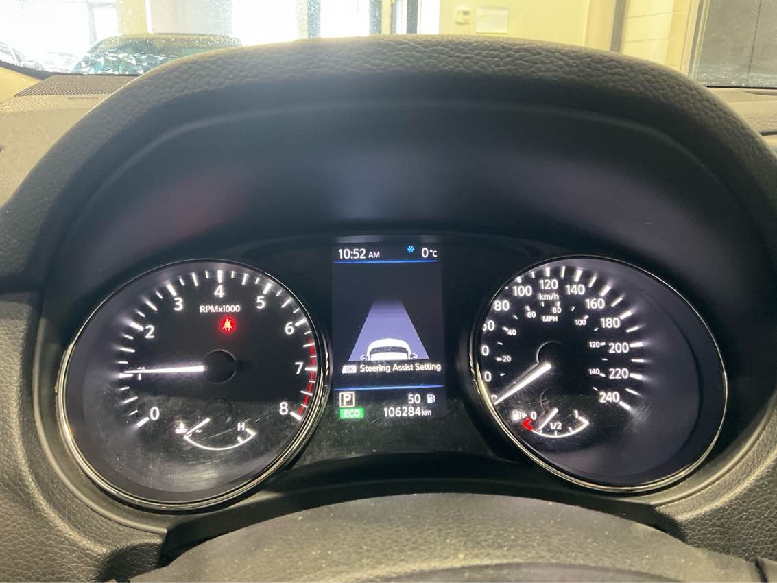 NISSAN ROGUE 2019 - 11