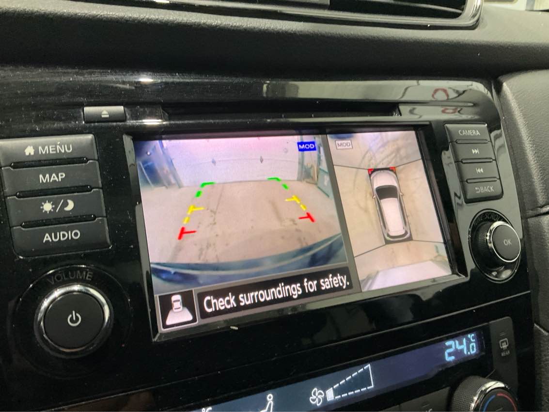 NISSAN ROGUE 2019 - 13