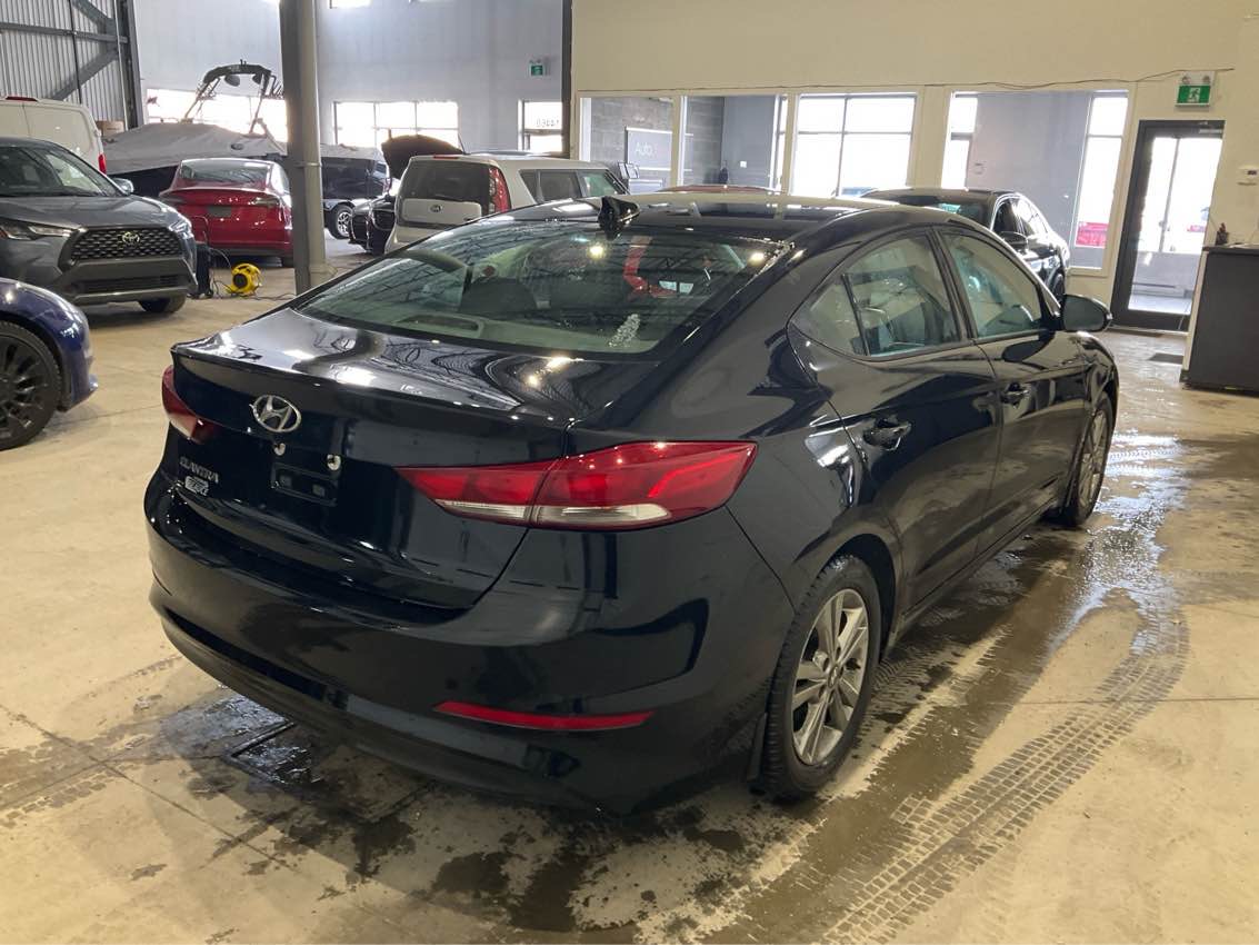 HYUNDAI ELANTRA 2017 - 2