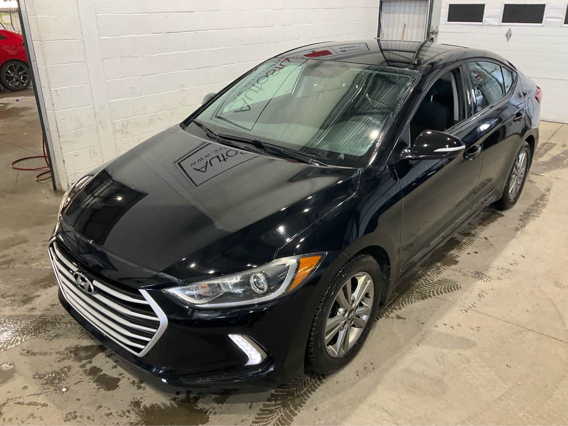 HYUNDAI ELANTRA 2017 - 4
