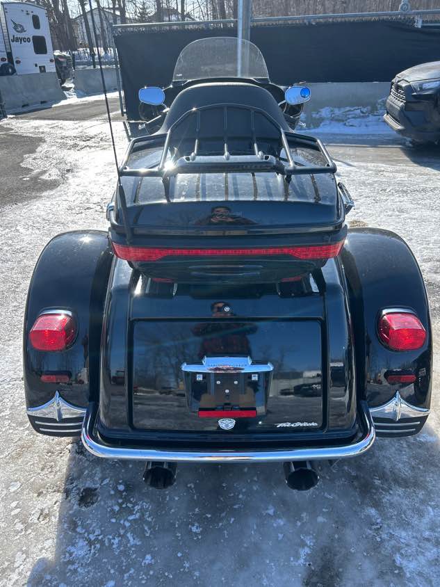 HARLEY DAVIDSON FLHTCUTG 2024 - 2