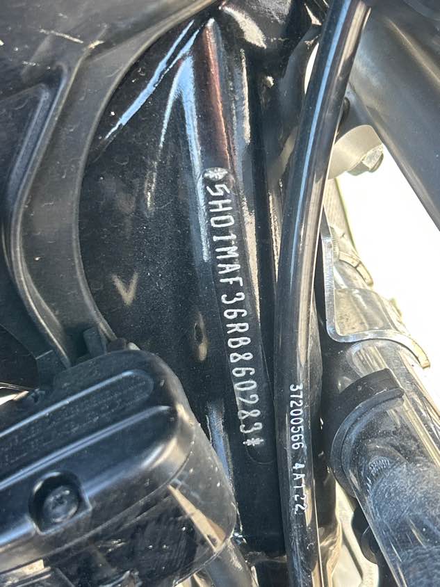 HARLEY DAVIDSON FLHTCUTG 2024 - 5