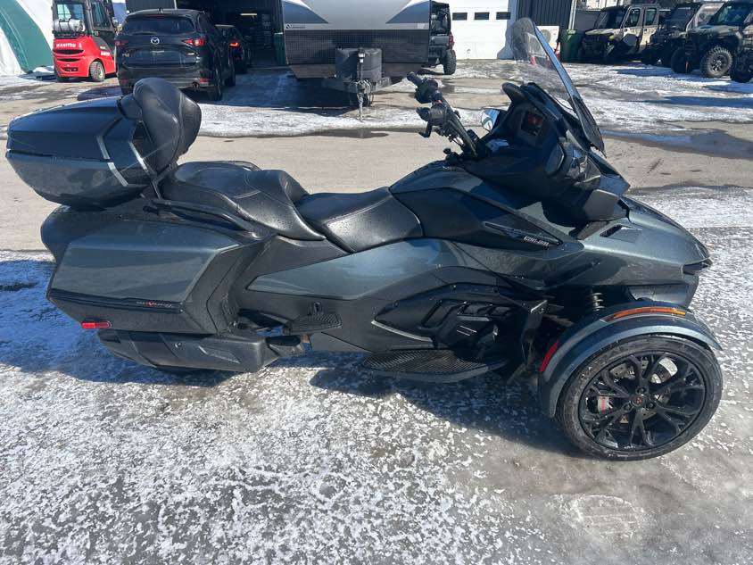 CAN-AM SPYDER RT 2020