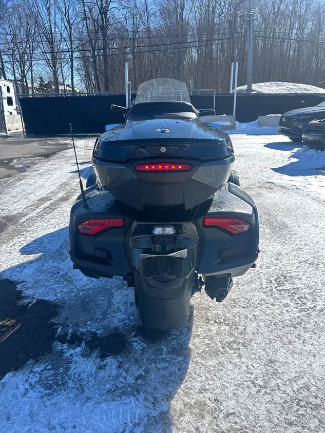 CAN-AM SPYDER RT 2020 - 2