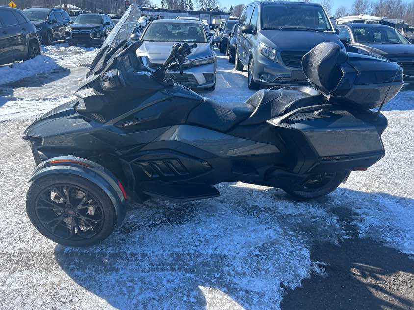 CAN-AM SPYDER RT 2020 - 3
