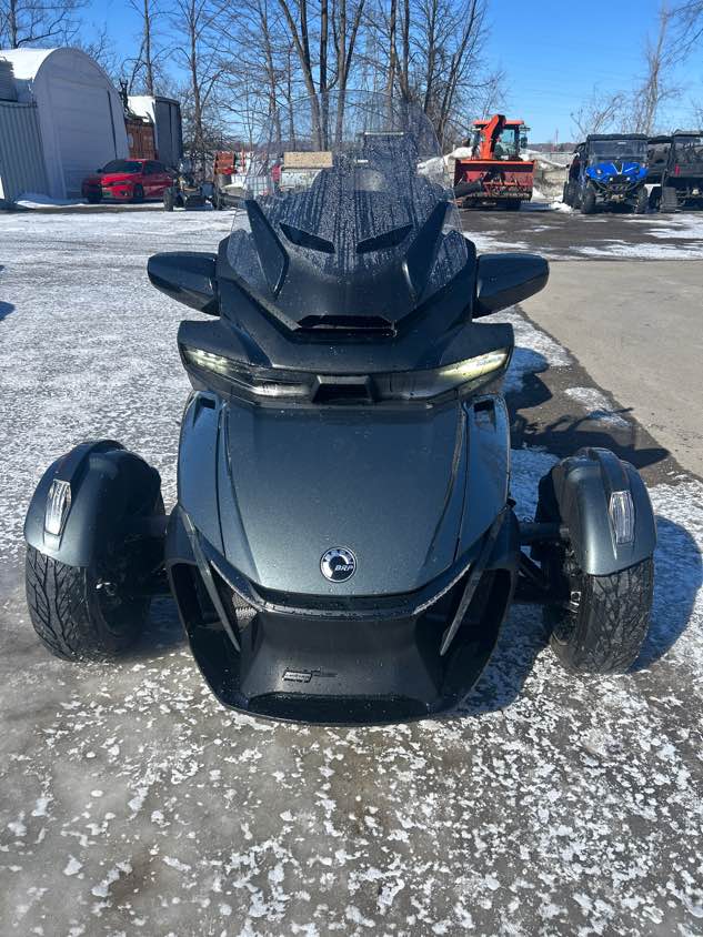 CAN-AM SPYDER RT 2020 - 4