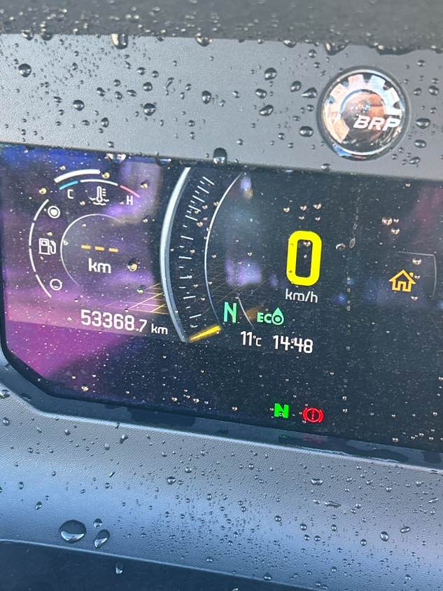 CAN-AM SPYDER RT 2020 - 6