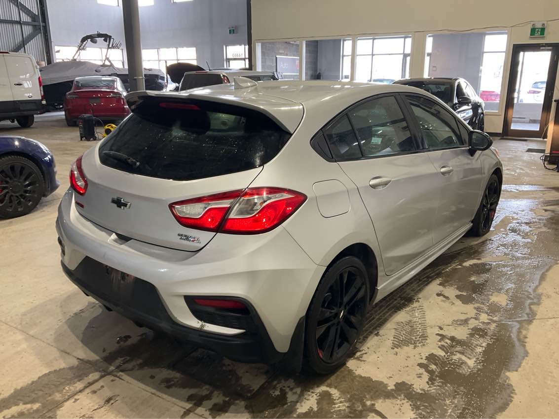 CHEVROLET CRUZE 2018 - 2