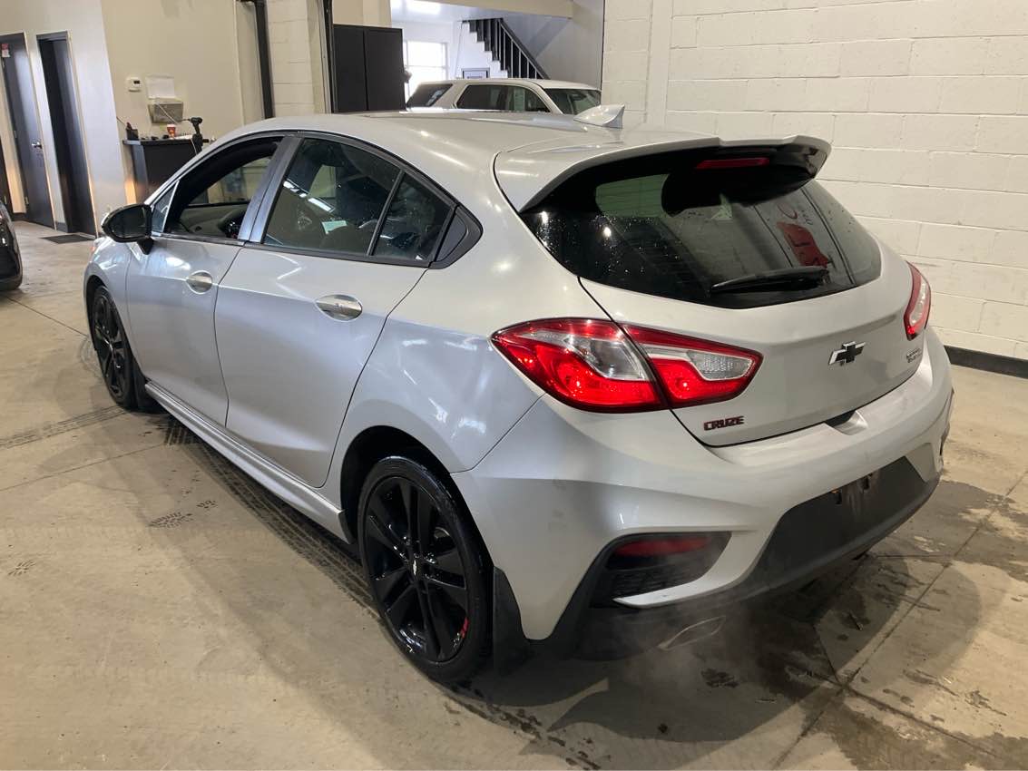 CHEVROLET CRUZE 2018 - 3