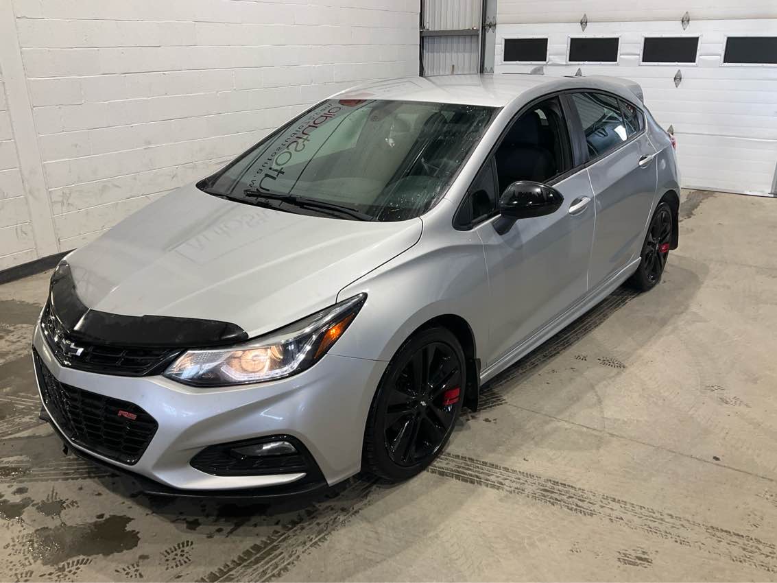 CHEVROLET CRUZE 2018 - 4