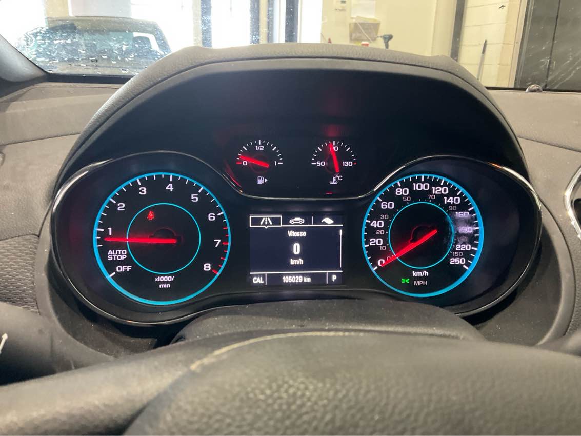 CHEVROLET CRUZE 2018 - 5