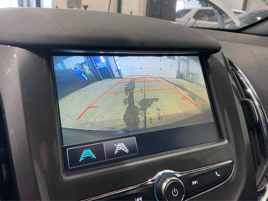 CHEVROLET CRUZE 2018 - 6