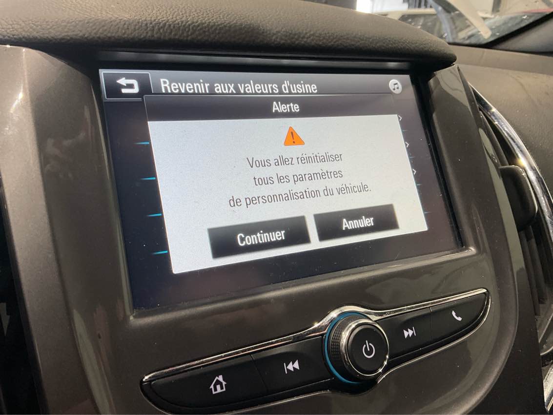 CHEVROLET CRUZE 2018 - 7