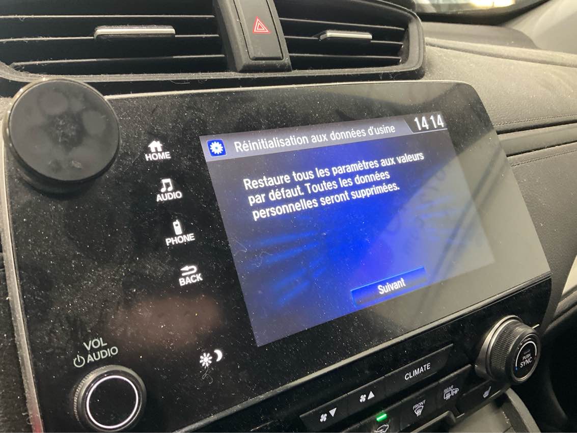 HONDA CR-V 2018 - 12