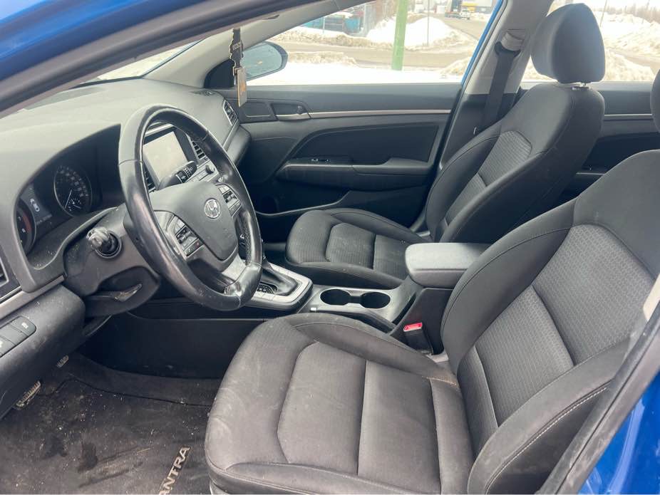 HYUNDAI ELANTRA 2018 - 5