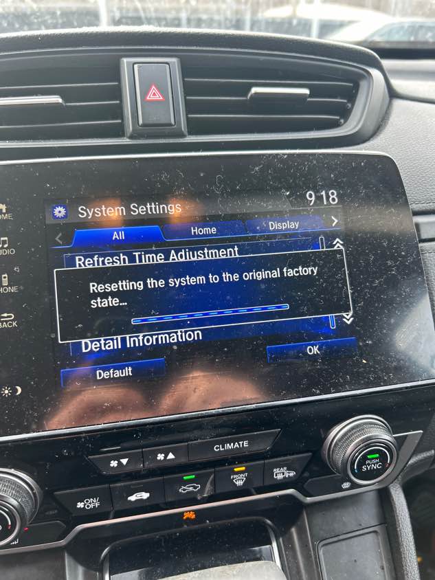 HONDA CR-V 2021 - 10