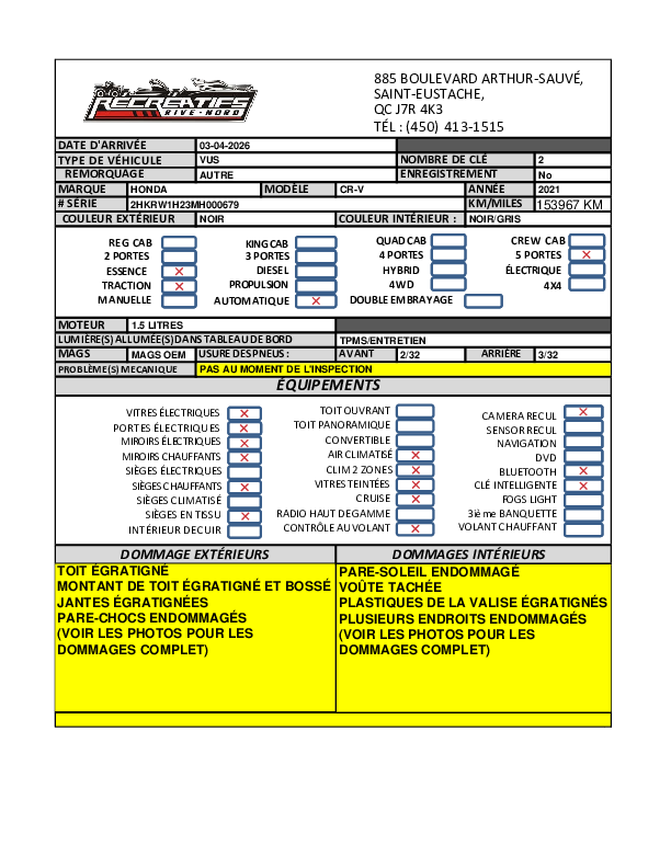 HONDA CR-V 2021 - 11