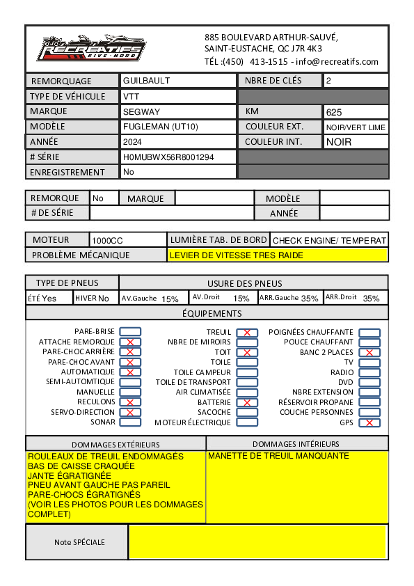 AUTRE FUGLEMAN (UT10) 2024 - 11
