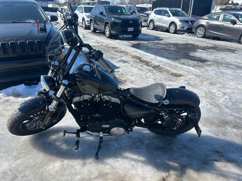 HARLEY DAVIDSON XL1200 2017 - 3