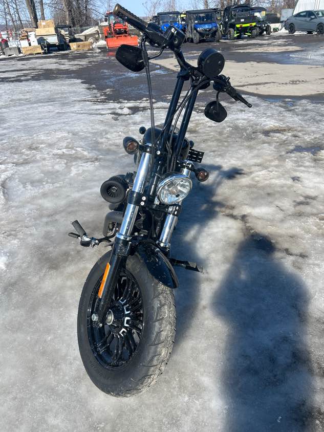 HARLEY DAVIDSON XL1200 2017 - 4